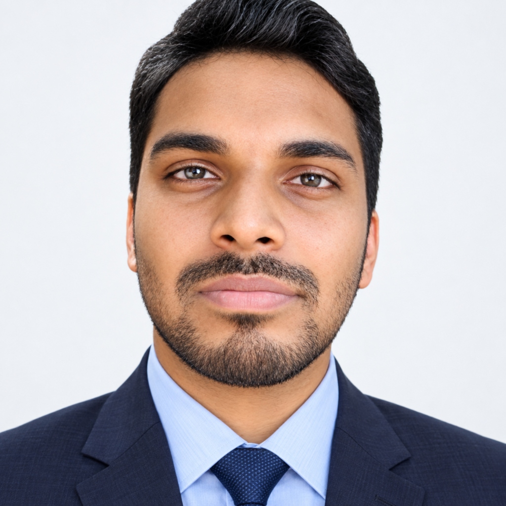 Anish Aryadev Biswal